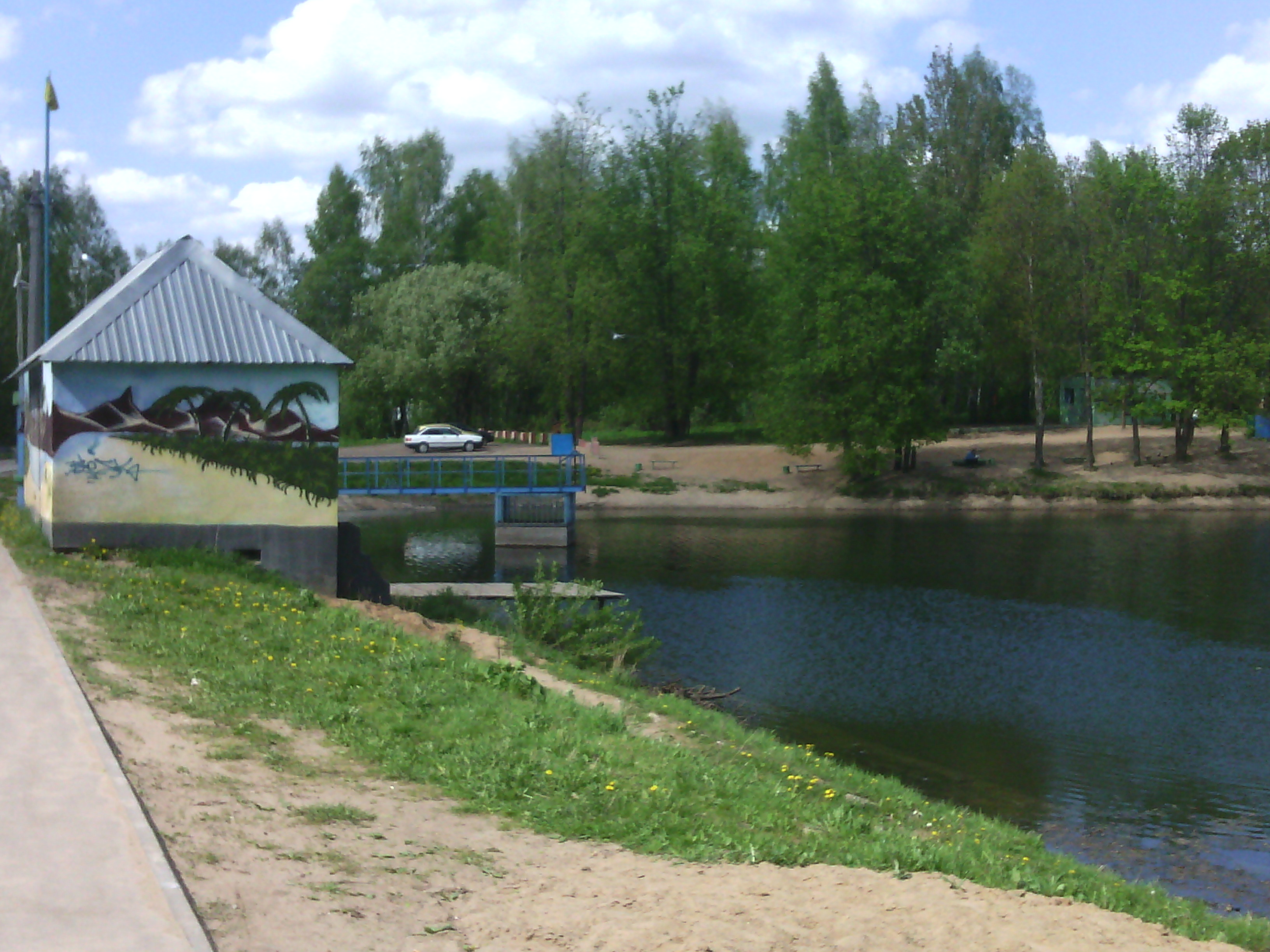 Фото пляжей смоленска