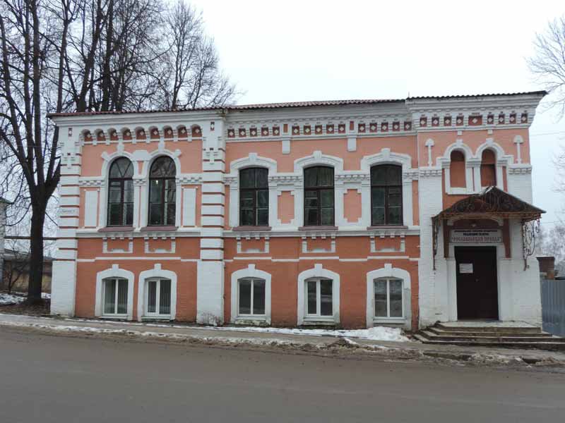 Фото старого рославля смоленской области