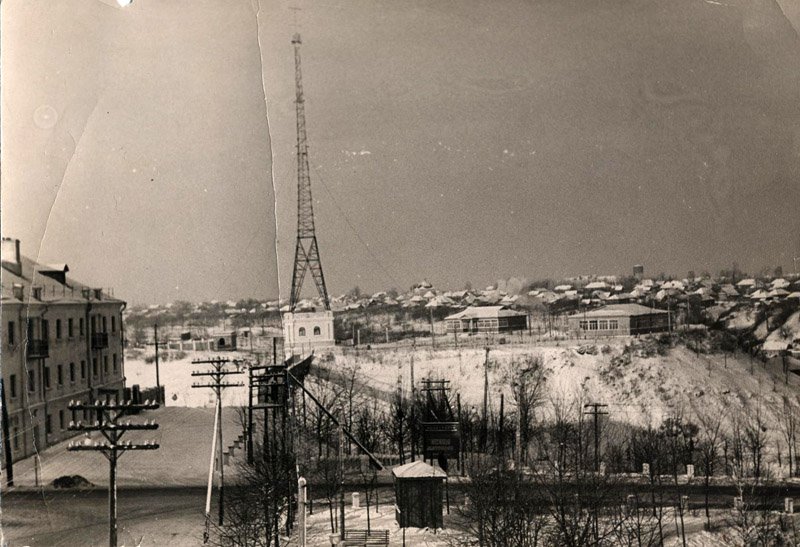 Рославль старые фотографии