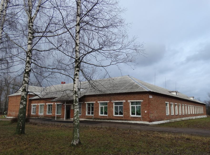 Богородицкая школа смоленск