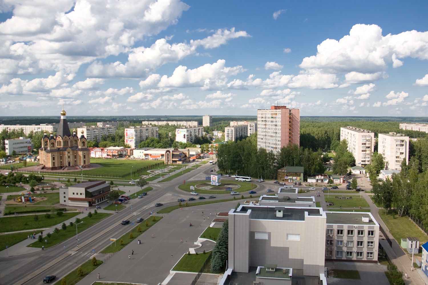 Фото десногорска смоленской области